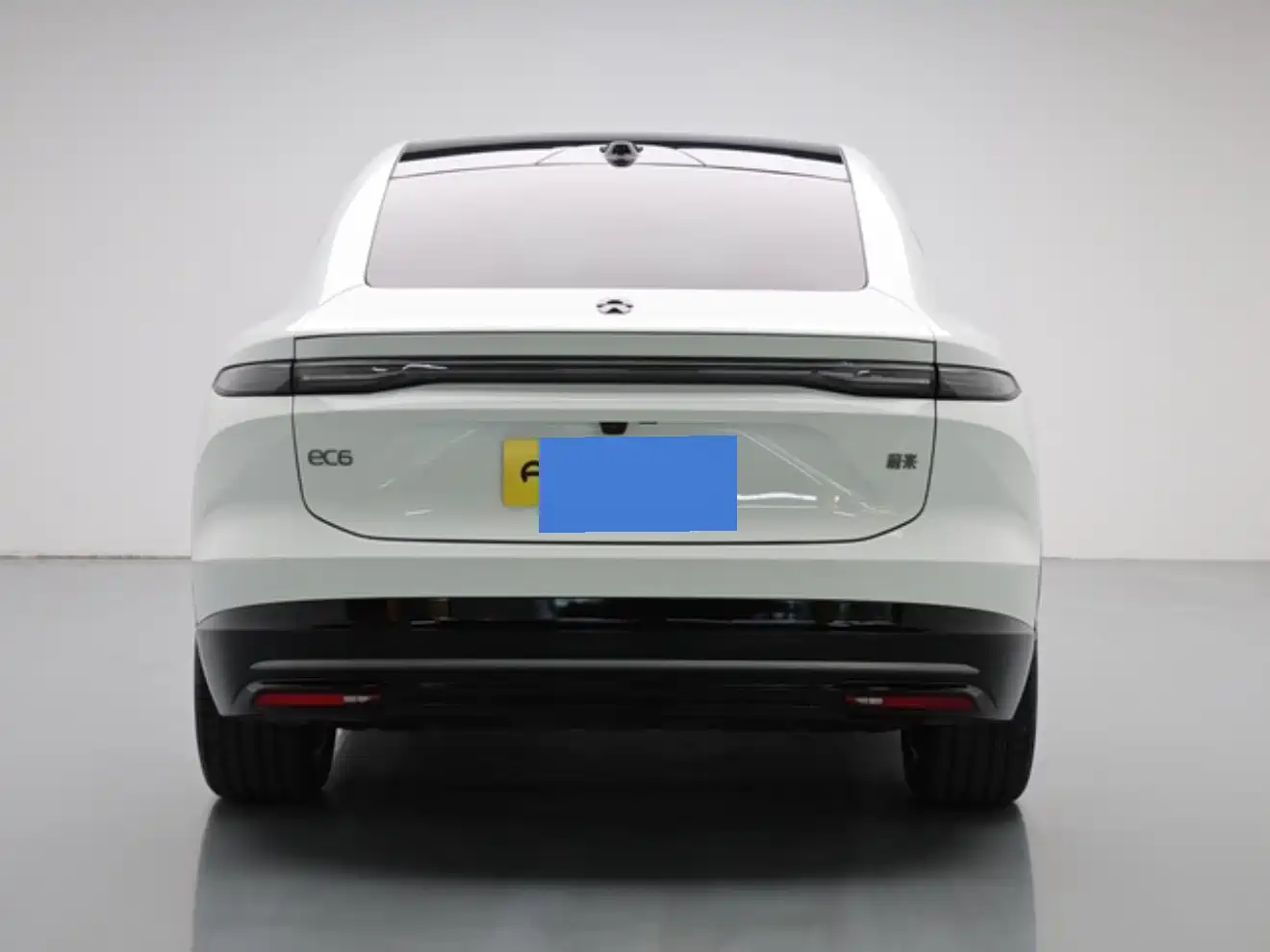 NIO EC6 2025 2025 75kWh