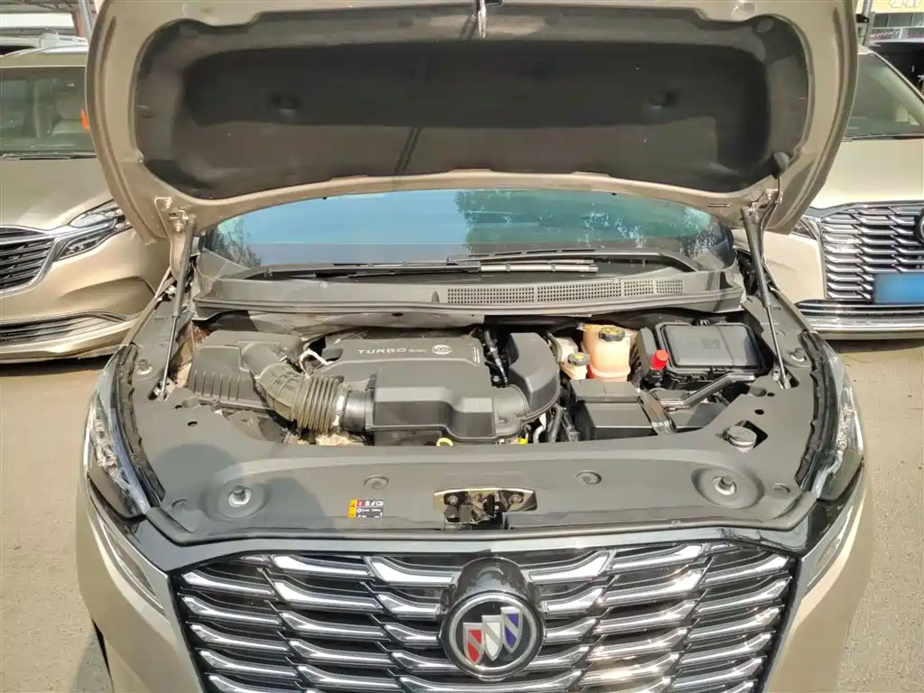 Buick GL8 2023 ES Landmaster Luxury фото 10
