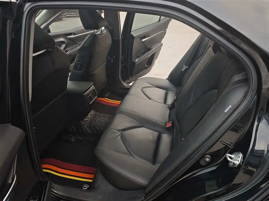 Toyota Camry 2019 Facelift 2.0G Luxury Edition фото 8