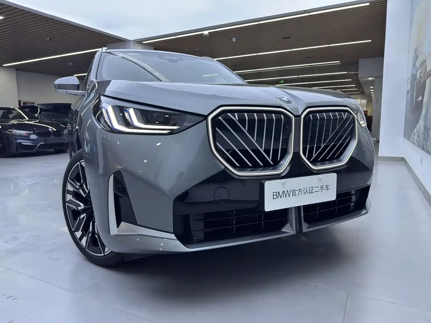 BMW X3 2025 xDrive30L Premium M Sport Package фото 7