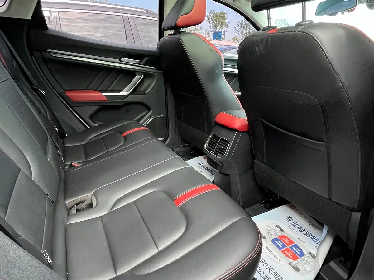 Haval H4 2018 2018 Blue Label 1.5GDIT DCT Trend Edition