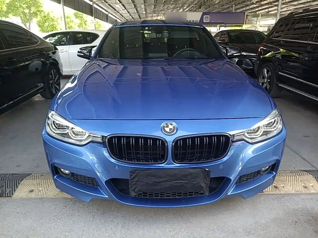 BMW 3 Series 2019 320i M Sport Package фото 3