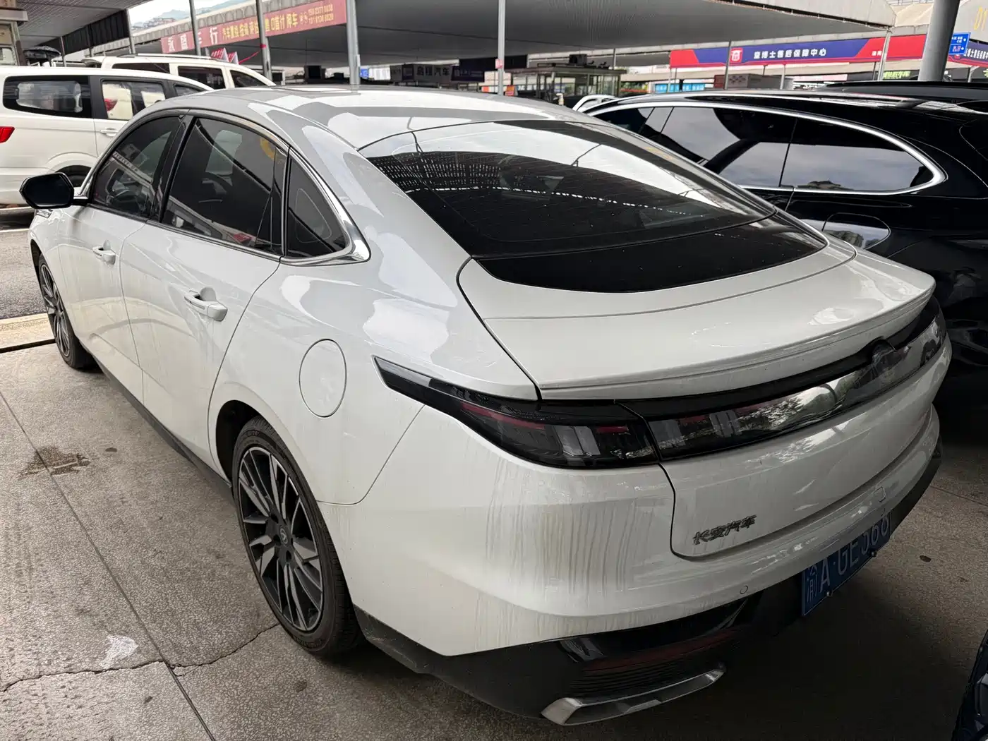 Changan Eado 2025 2025 Model Year Facelift 1.5T 500Bar Premium Edition