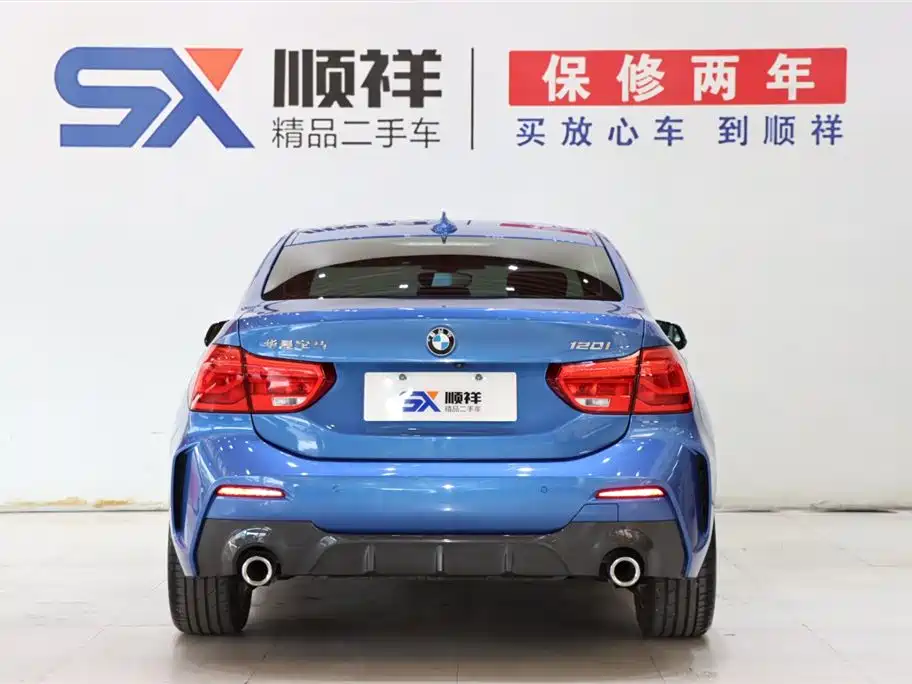 BMW 1 Series 2020 Model 120i M Sport Package фото 6
