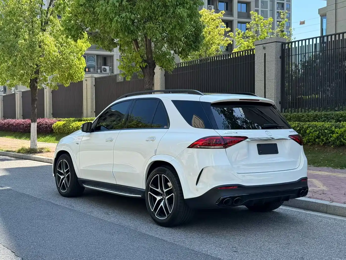 Mercedes-Benz GLE AMG 2022 AMG GLE 53 4MATIC+ фото 15