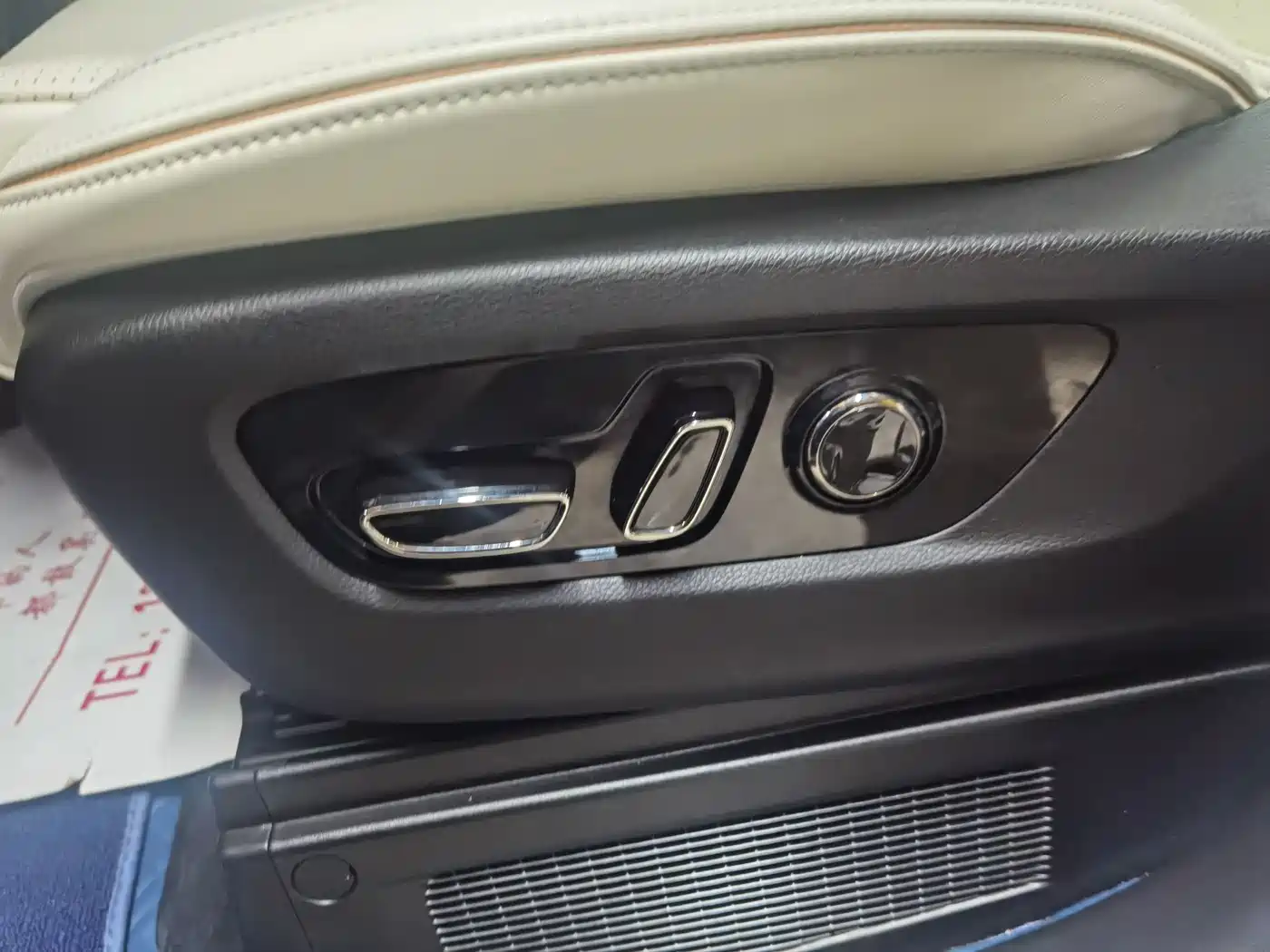 GAC Trumpchi Trumpchi M8 2021 Leading Show Series 390T Prestige Edition фото 8