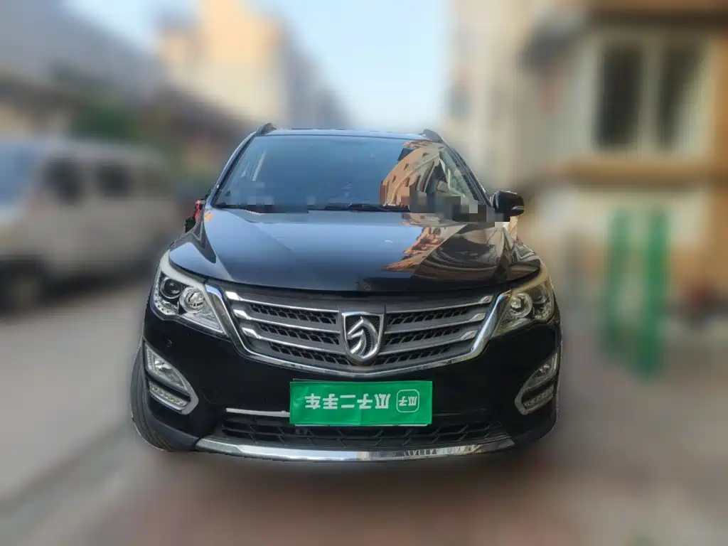 2017 Baojun 560