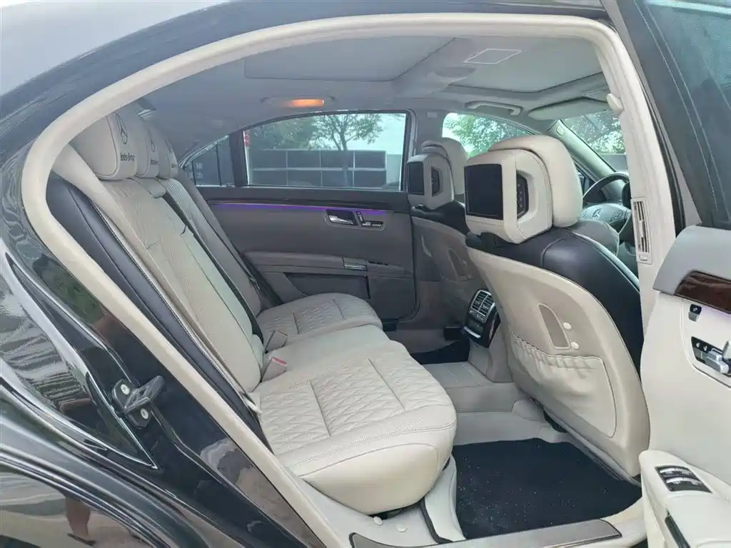 Mercedes-Benz S-Class 2010 S 350 L Luxury фото 8