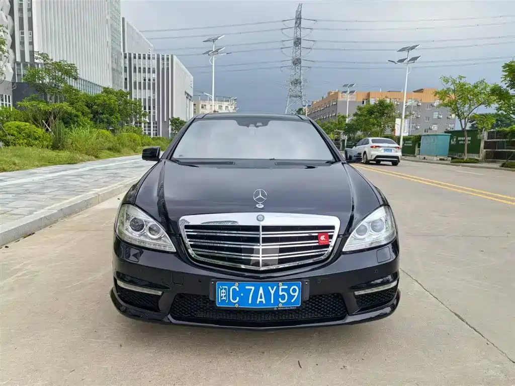 Mercedes-Benz S-Class 2010 S 350 L Luxury фото 2