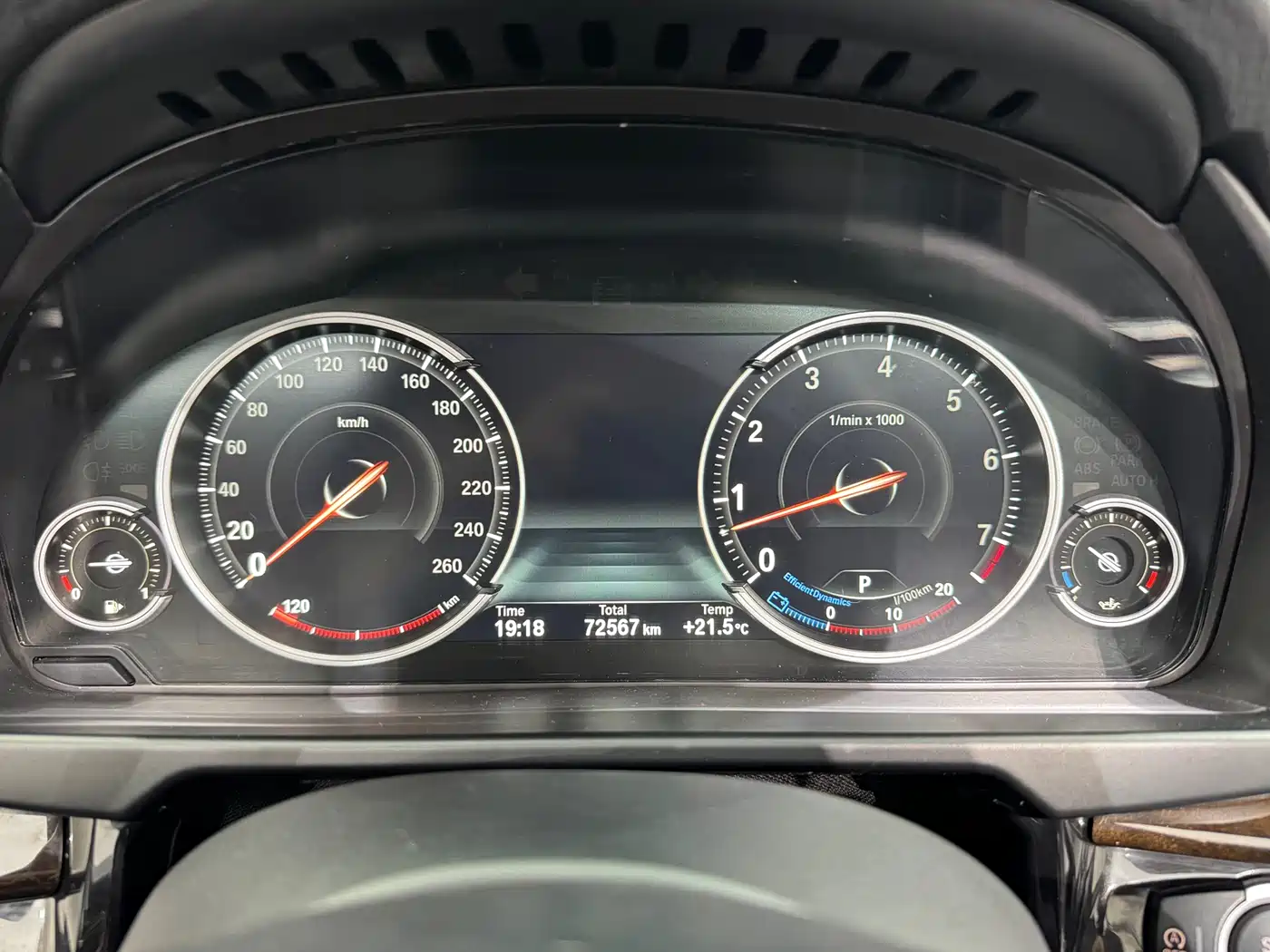 BMW X5 (Import) 2018 xDrive35i Elegant Model фото 37