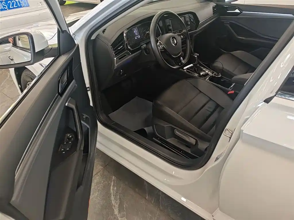 Volkswagen Sagitar 2020 280TSI DSG Comfort China VI фото 16