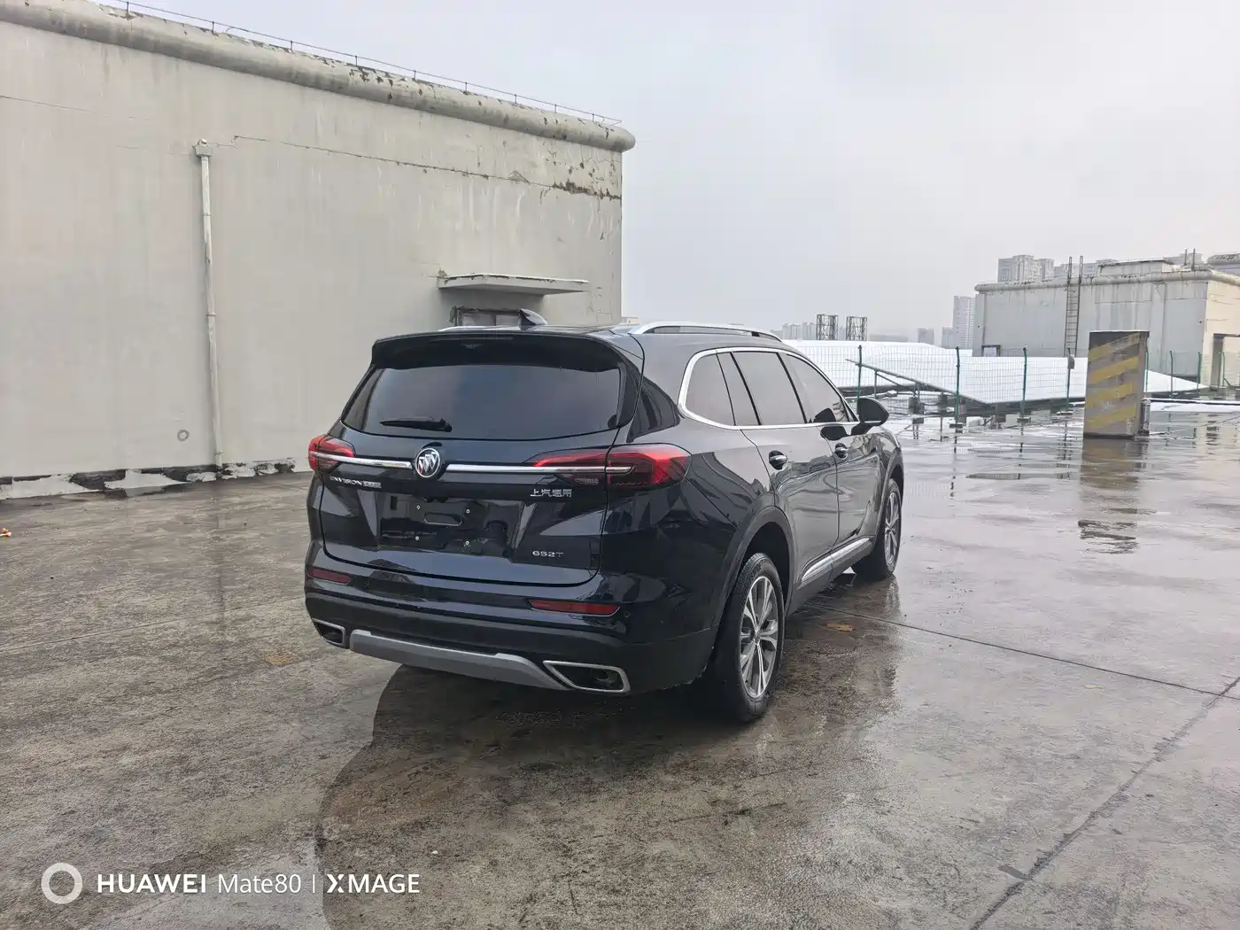 Buick Envision Plus 2021 Envision Plus 652T 5-seater Luxury фото 15