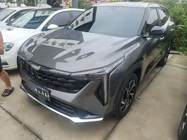  Geely Boyue 2023 Boyue COOL 1.5TD Smart Type