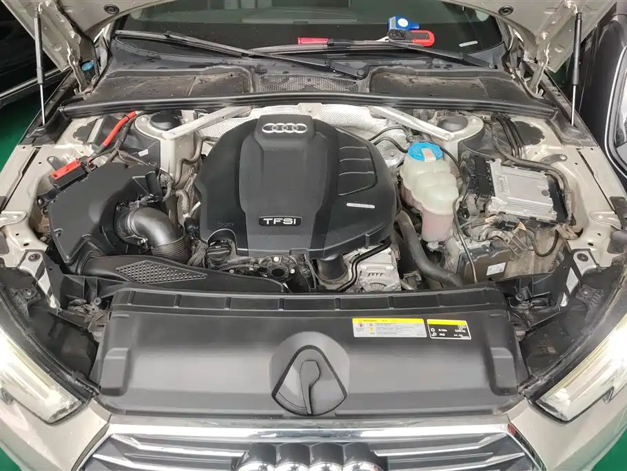 Audi A4L 2018 30th Anniversary 40 TFSI Progressive фото 10