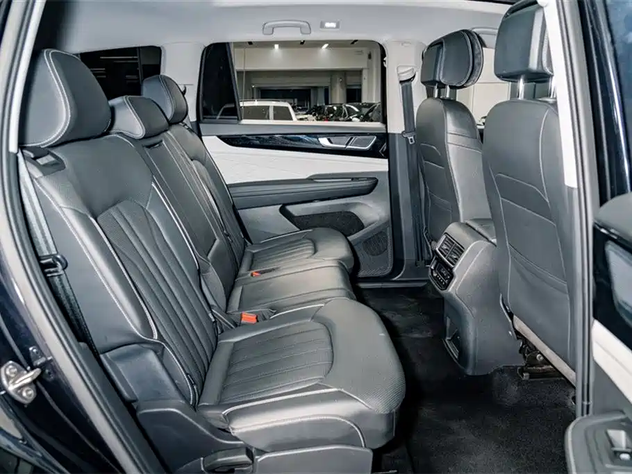 Volkswagen Teramont 2023 380TSI AWD Premium Luxury Edition фото 20