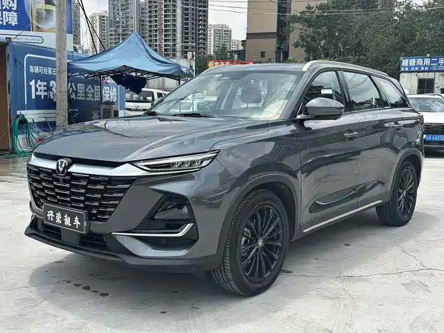  Changan Changan CS75 2025 PRO 1.5T Premium 7-Seater