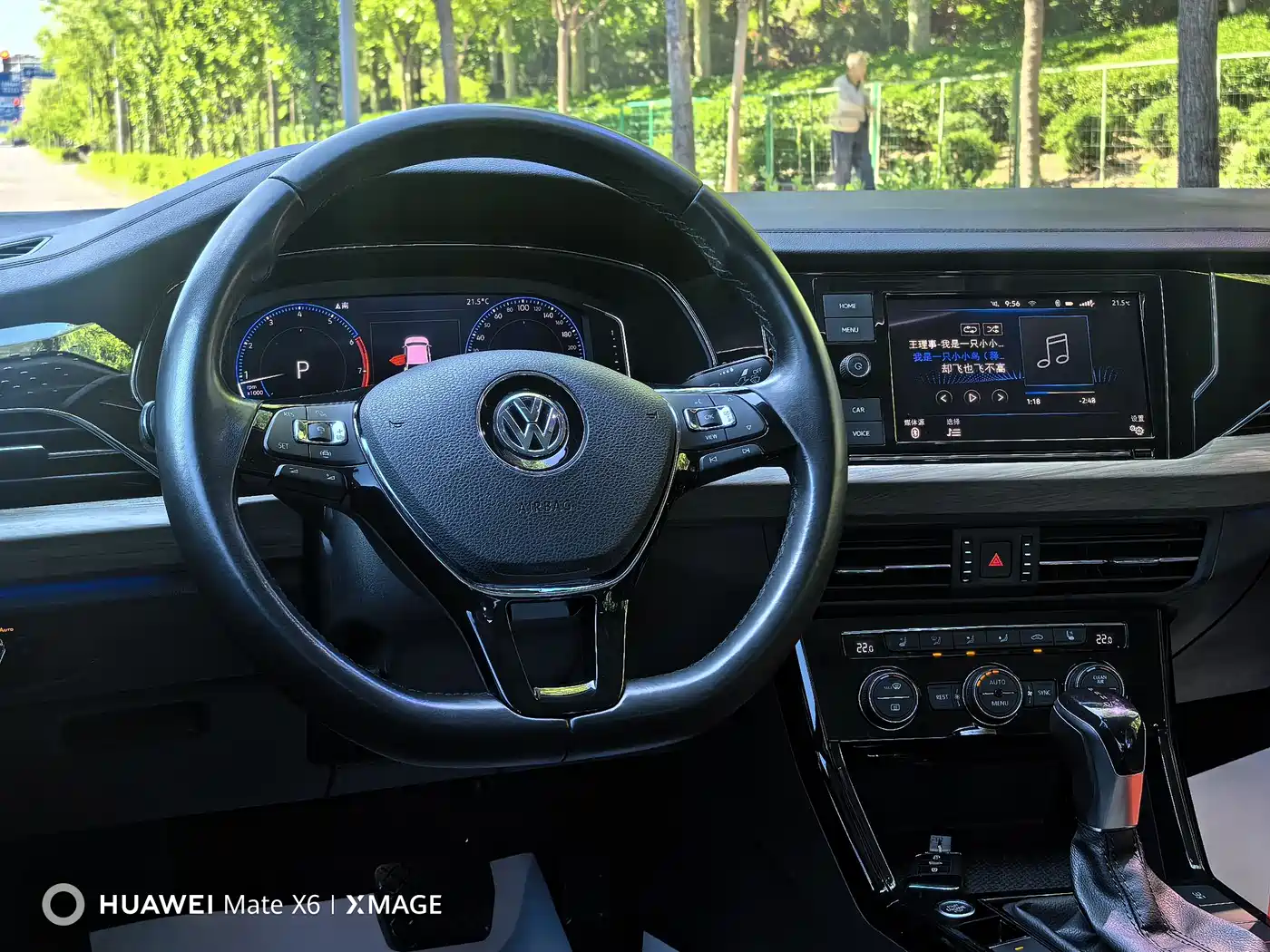 Volkswagen Passat 2019 Model 380TSI Luxury Edition China VI фото 18