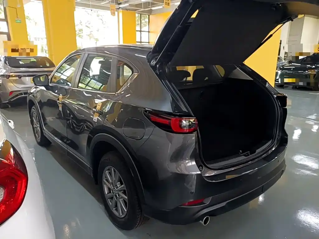 Mazda CX-5 2026 2024 2.0L Automatic FWD Comfort