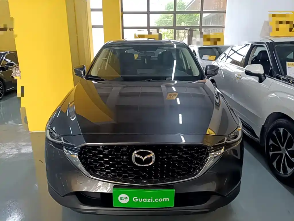Mazda CX-5 2026 2024 2.0L Automatic FWD Comfort