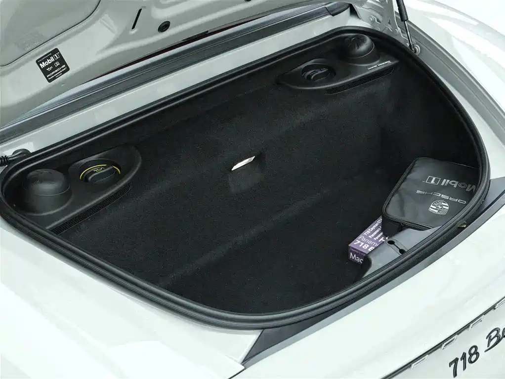 Porsche 718 2023 Boxster Style Edition 2.0T фото 24