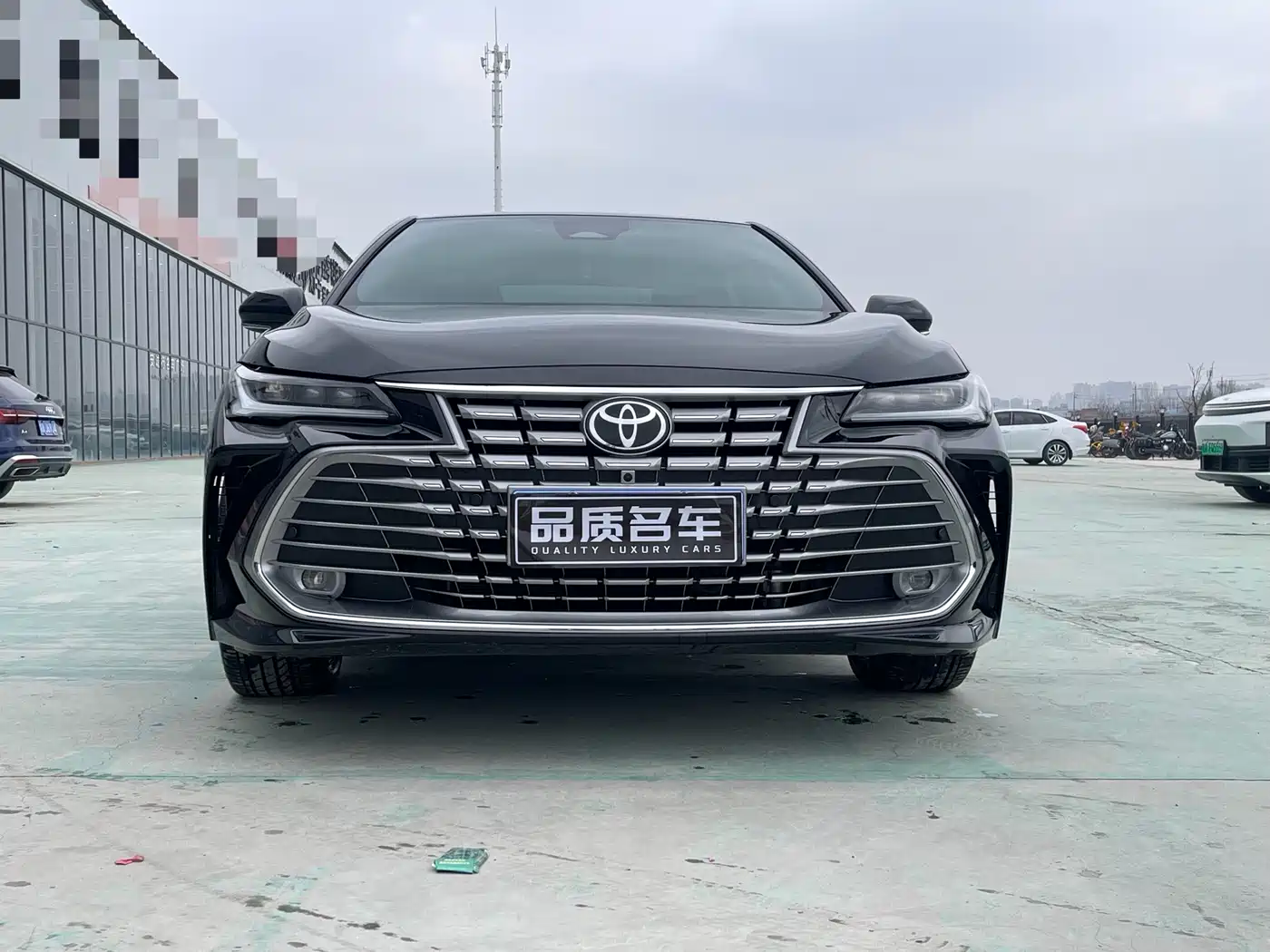 Toyota Avalon 2024 Model Hybrid 2.0L Prestige Edition фото 2