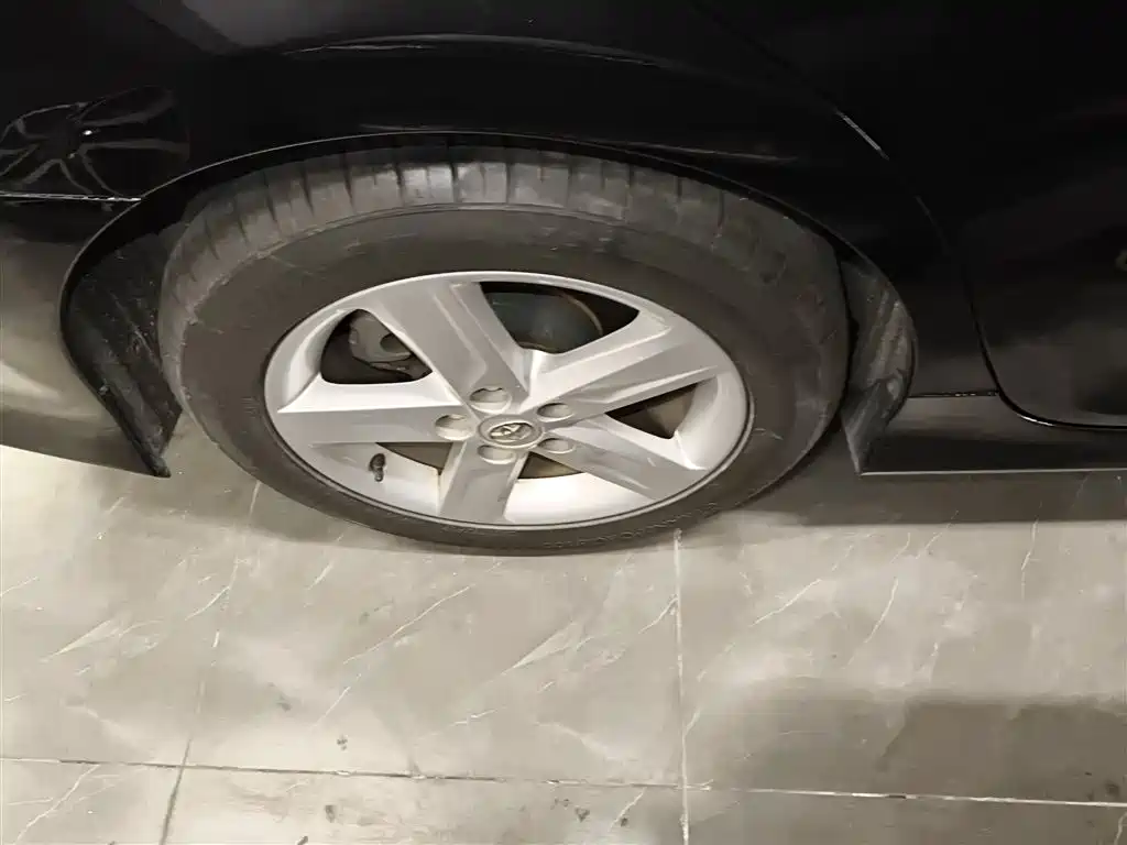 Toyota Camry 2012 Junrui 2.0S Dynamic Edition фото 26