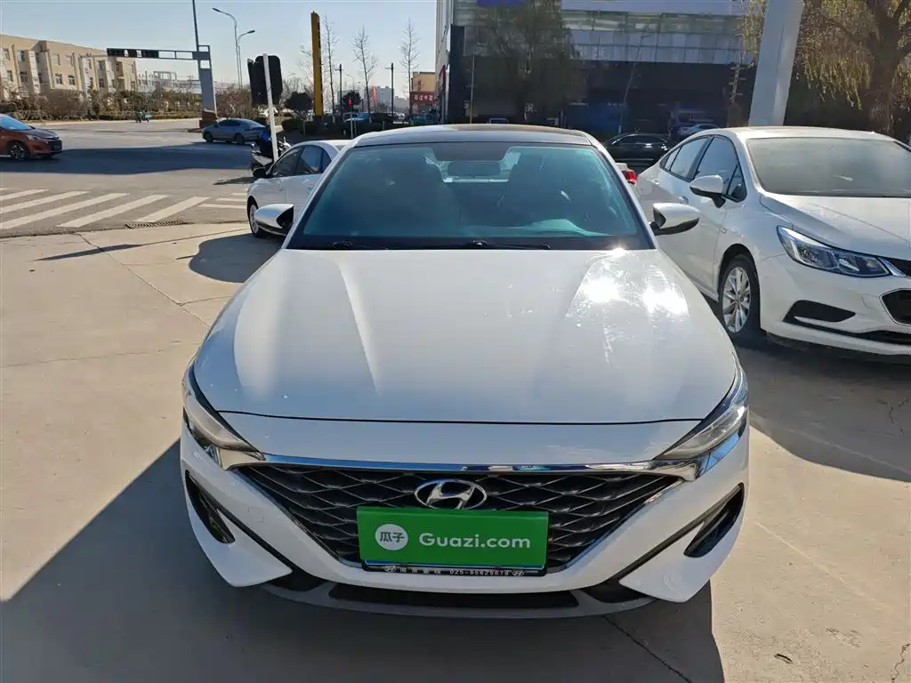Hyundai Fista 2019 280TGDi Sport Edition China V фото 3