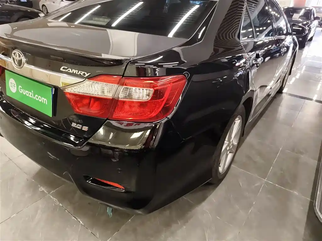 Toyota Camry 2012 Junrui 2.0S Dynamic Edition фото 24