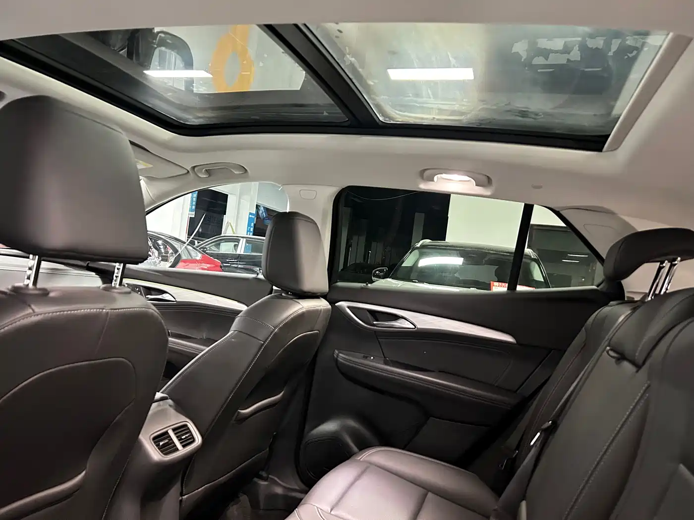 Buick Envision S 2025 25T Premium Platinum Edition фото 9