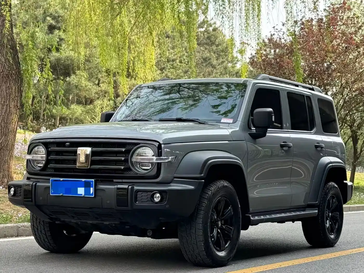 Tank 300 2024 Model 2.0T Challenger