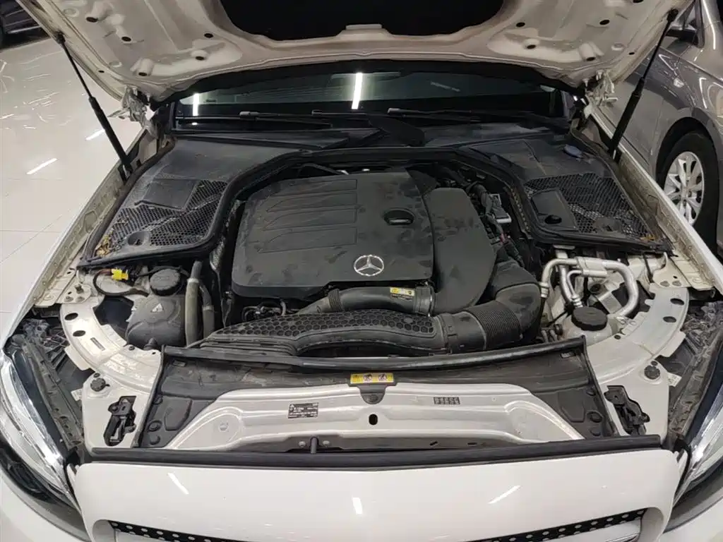 Mercedes-Benz C-Class 2019 Facelift C 260 L Sport фото 20