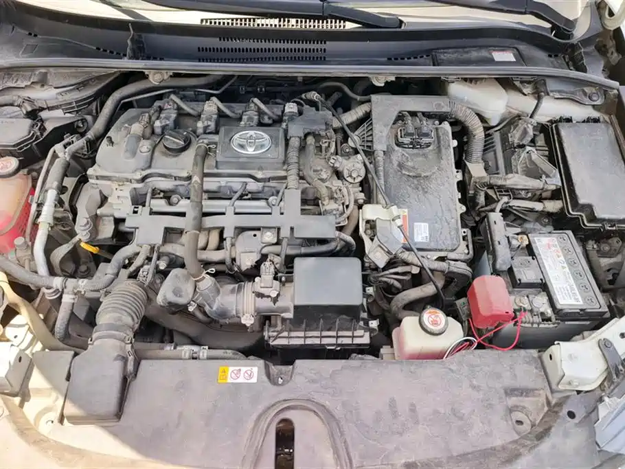 Toyota Levin 2019 Hybrid 1.8H E-CVT Luxury Edition China VI фото 10