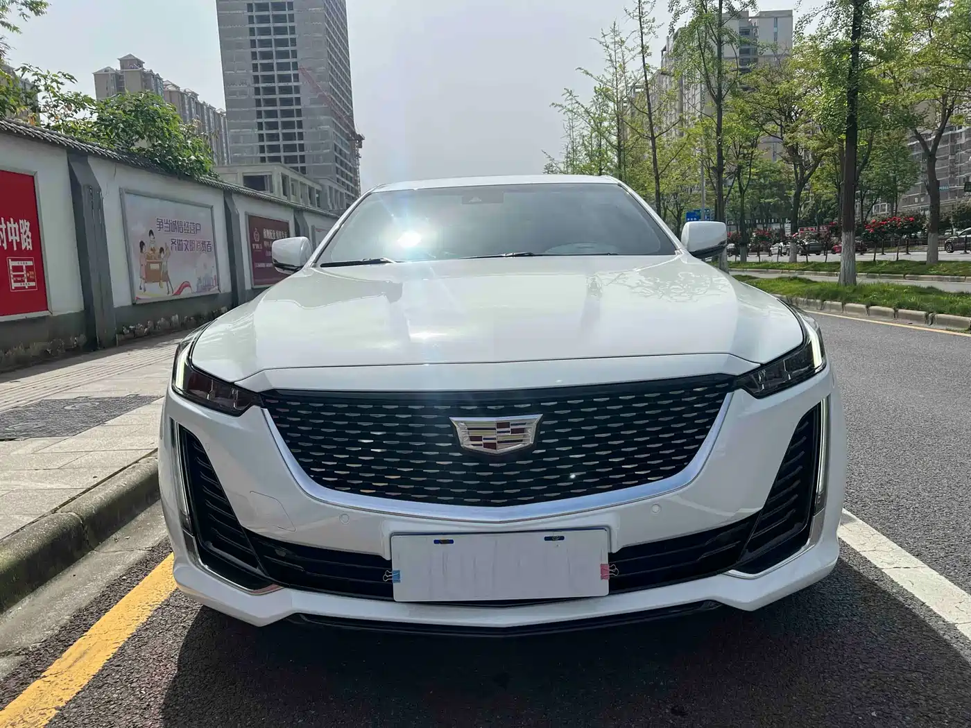 Cadillac CT5 2022 28T Luxury (Standard)
