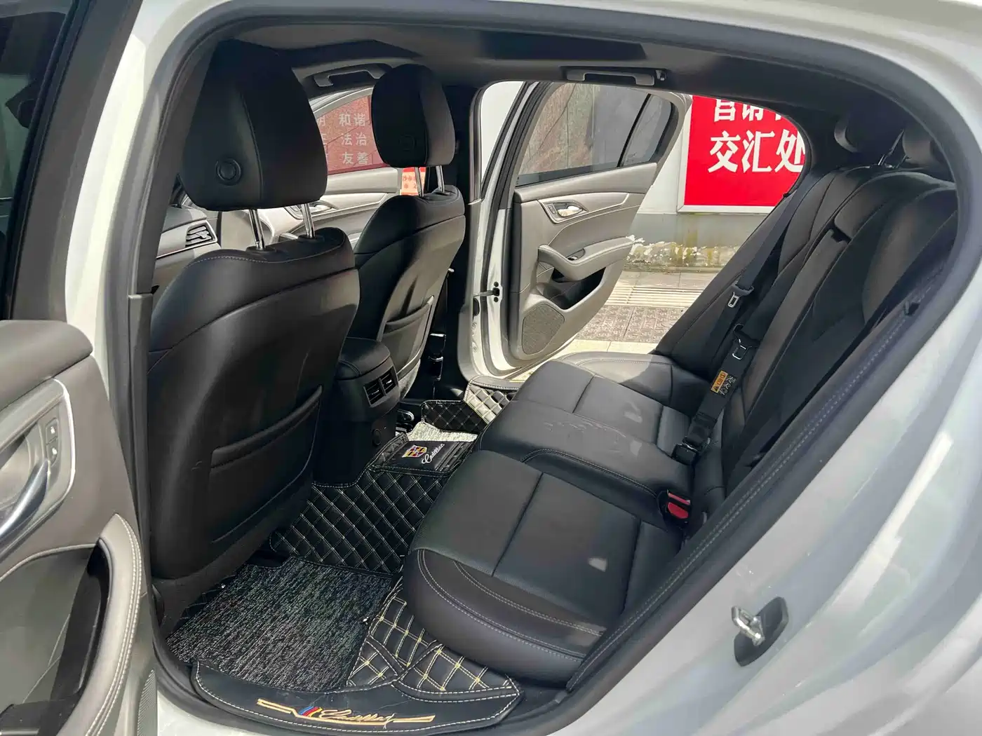 Cadillac CT5 2022 28T Luxury (Standard) фото 9