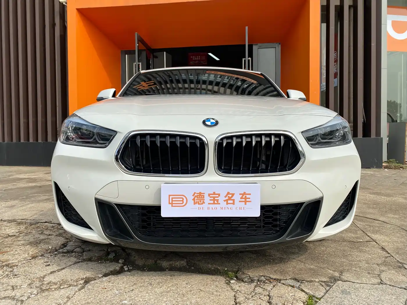 BMW X2 2020 sDrive25i Leading M Sport Package фото 2