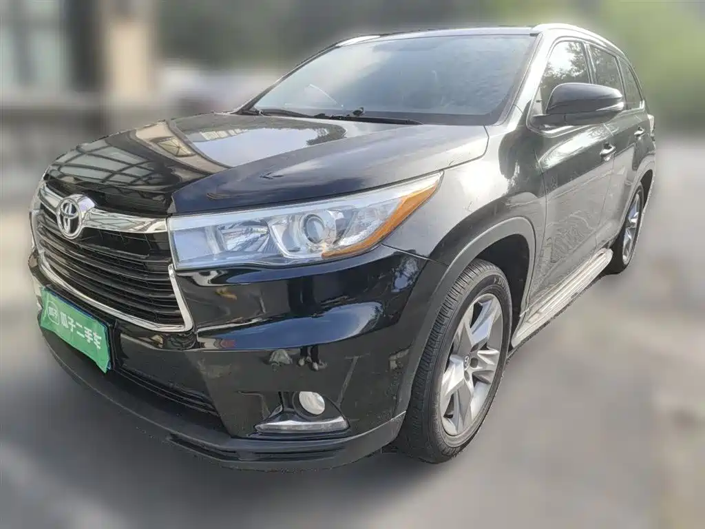 Toyota Highlander 2017 2.0T 4WD Premium 7-Seater фото 2