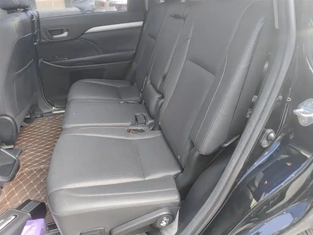 Toyota Highlander 2017 2.0T 4WD Premium 7-Seater фото 14