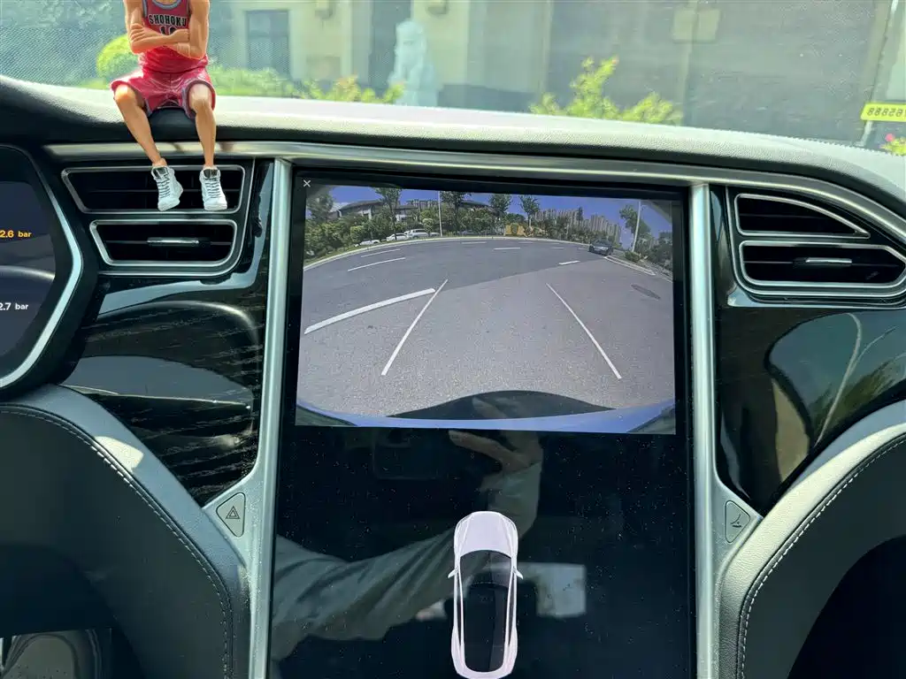 Tesla Model S 2017 2016 Model S 75