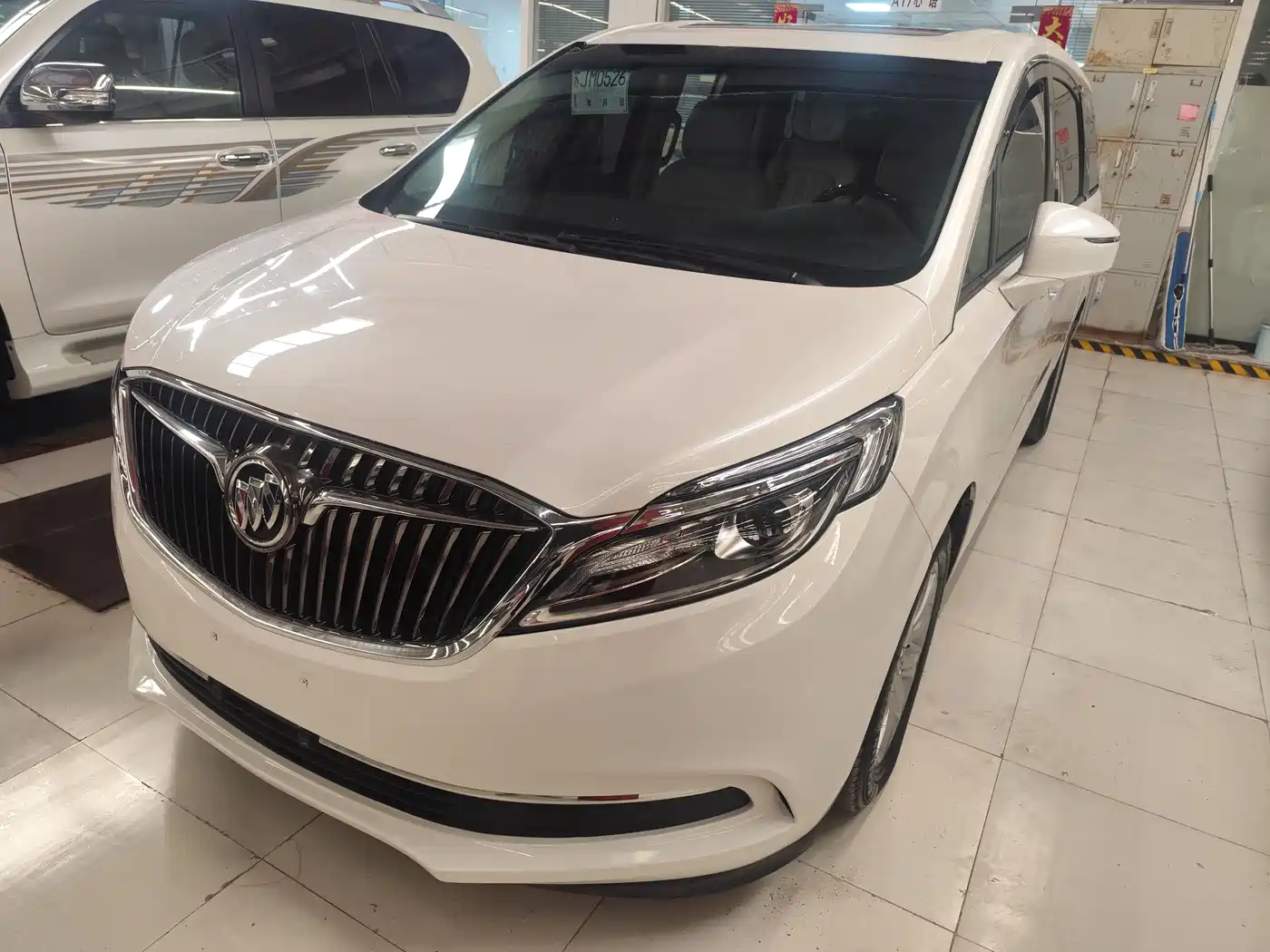 Buick GL8 2018 ES 28T Comfort Type China VI