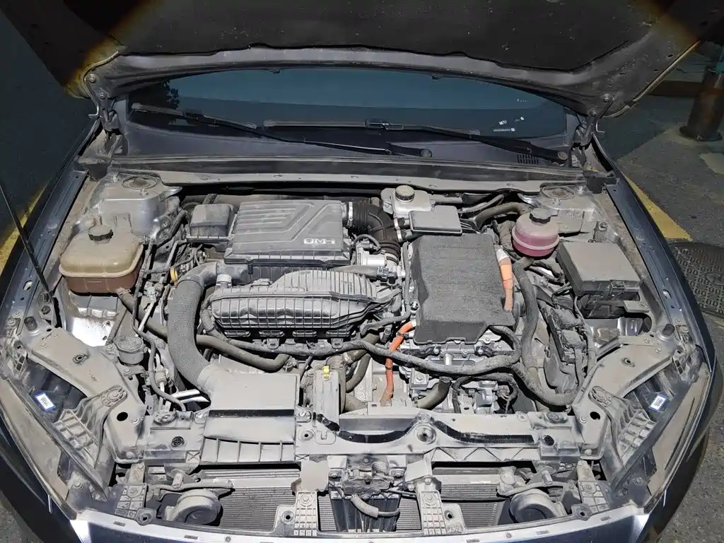 BYD Qin PLUS 2021 2021 DM-i 55KM Flagship