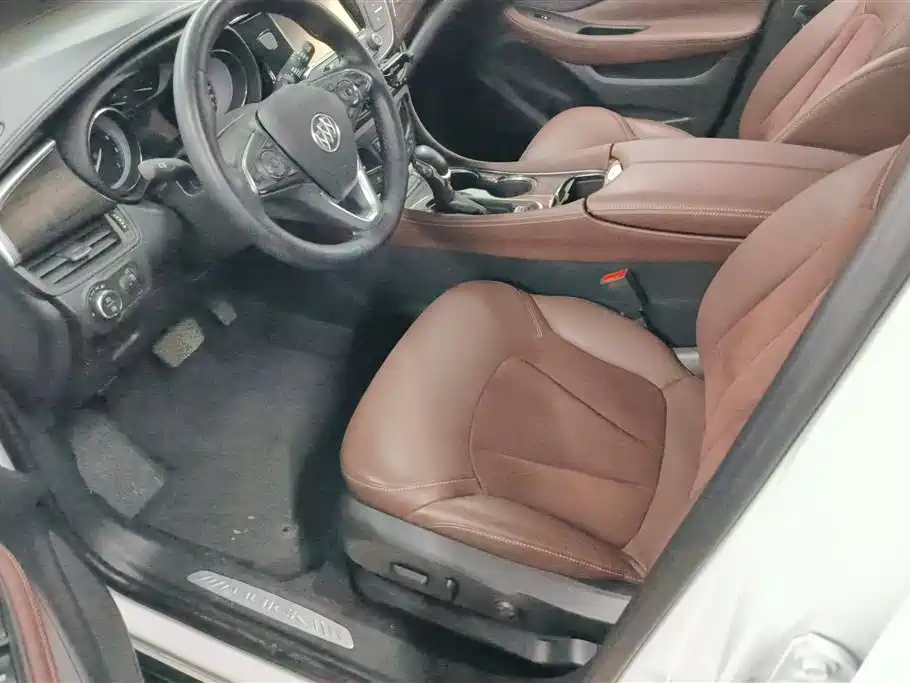 Buick Envision Plus 2016 28T 4WD Luxury фото 9