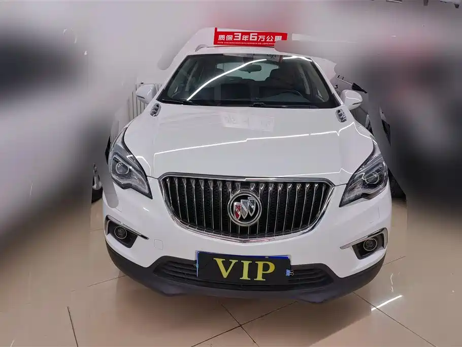 Buick Envision Plus 2016 28T 4WD Luxury фото 2