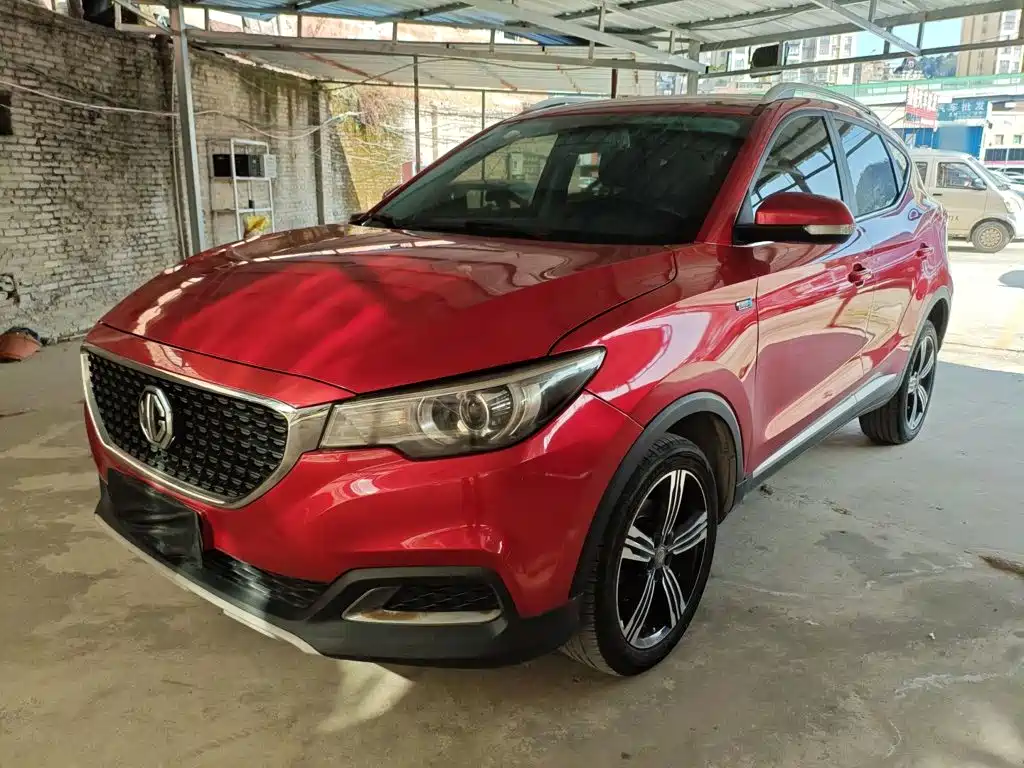 MG ZS 2018 2018 1.5L Manual Comfort China V