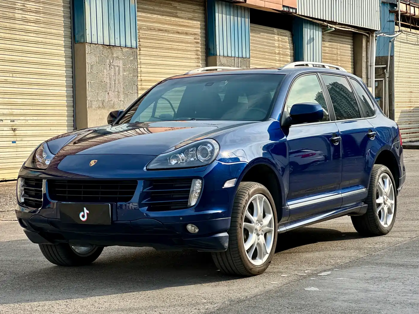 Porsche Cayenne 2007 Model Cayenne 3.6L
