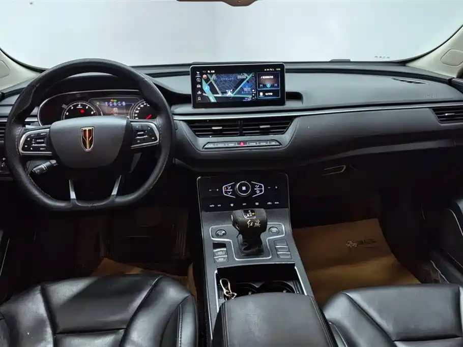 Hongqi H5 2022 Classic 1.8T Auto Smart Connect Flag Rhythm Edition фото 12