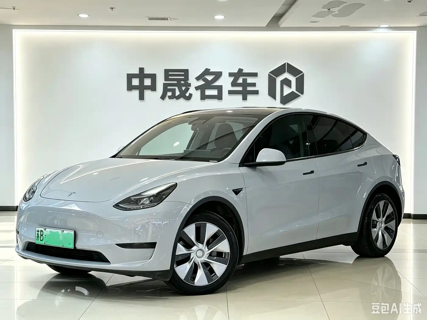 Tesla Model Y 2022