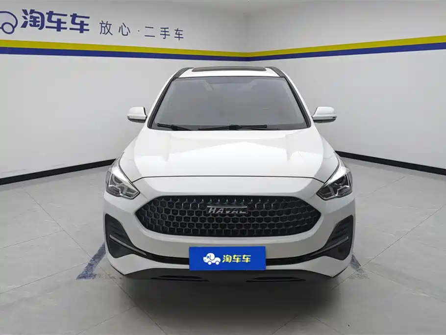 Haval M6 2019 1.5T DCT 2WD Value Edition (China VI) фото 2