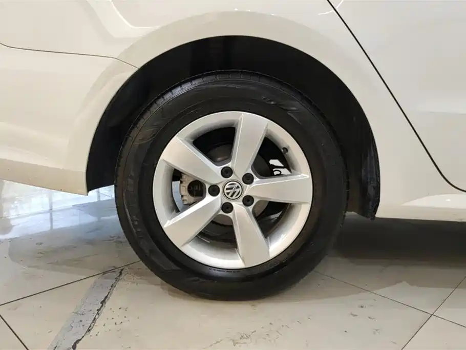 Volkswagen Lavida 2019 Lavida Start 1.5L Auto Trend (China VI) фото 6