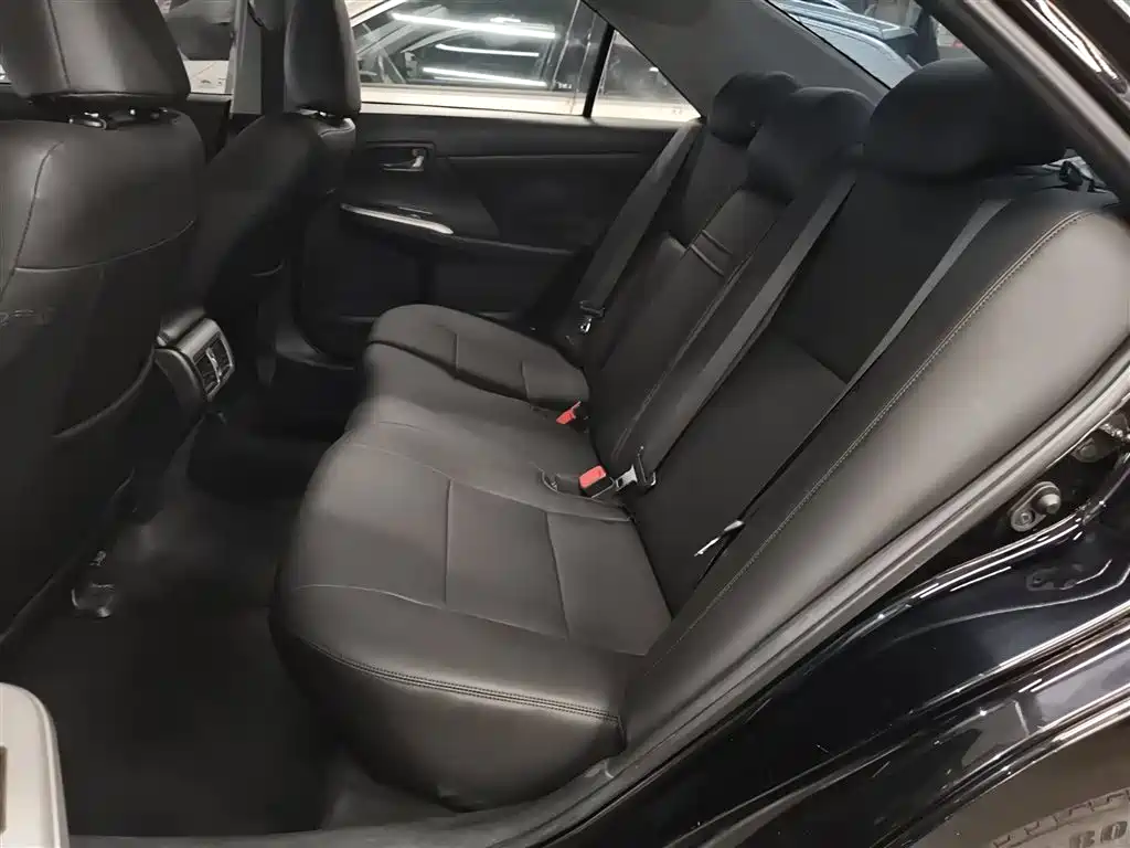 Toyota Camry 2012 Junrui 2.0S Dynamic Edition фото 14