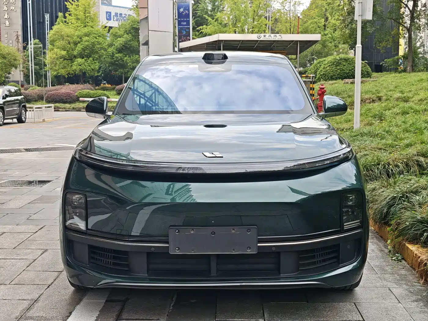 Li Auto L8 2023 2023 Max